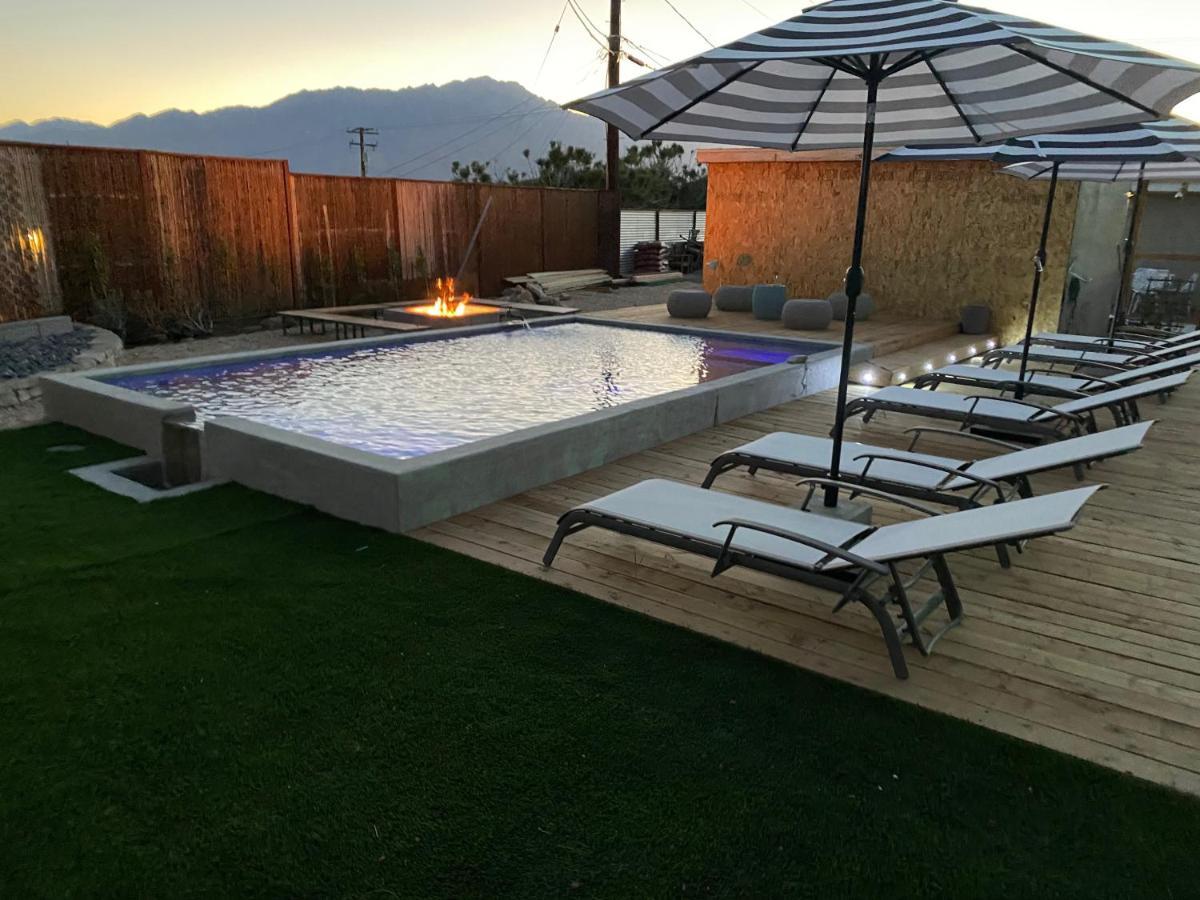 The O Spa + Resort, Adults Only Desert Hot Springs Bagian luar foto