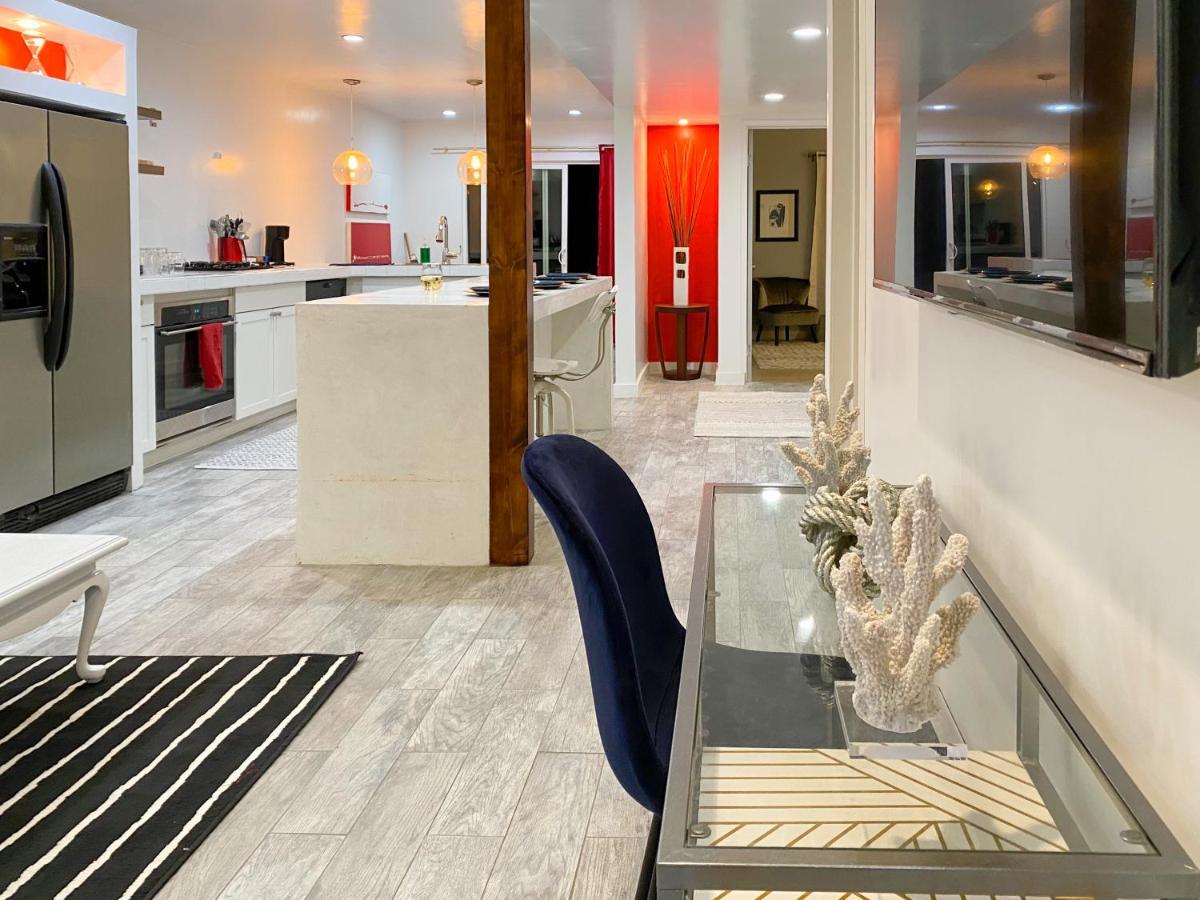The O Spa + Resort, Adults Only Desert Hot Springs Bagian luar foto